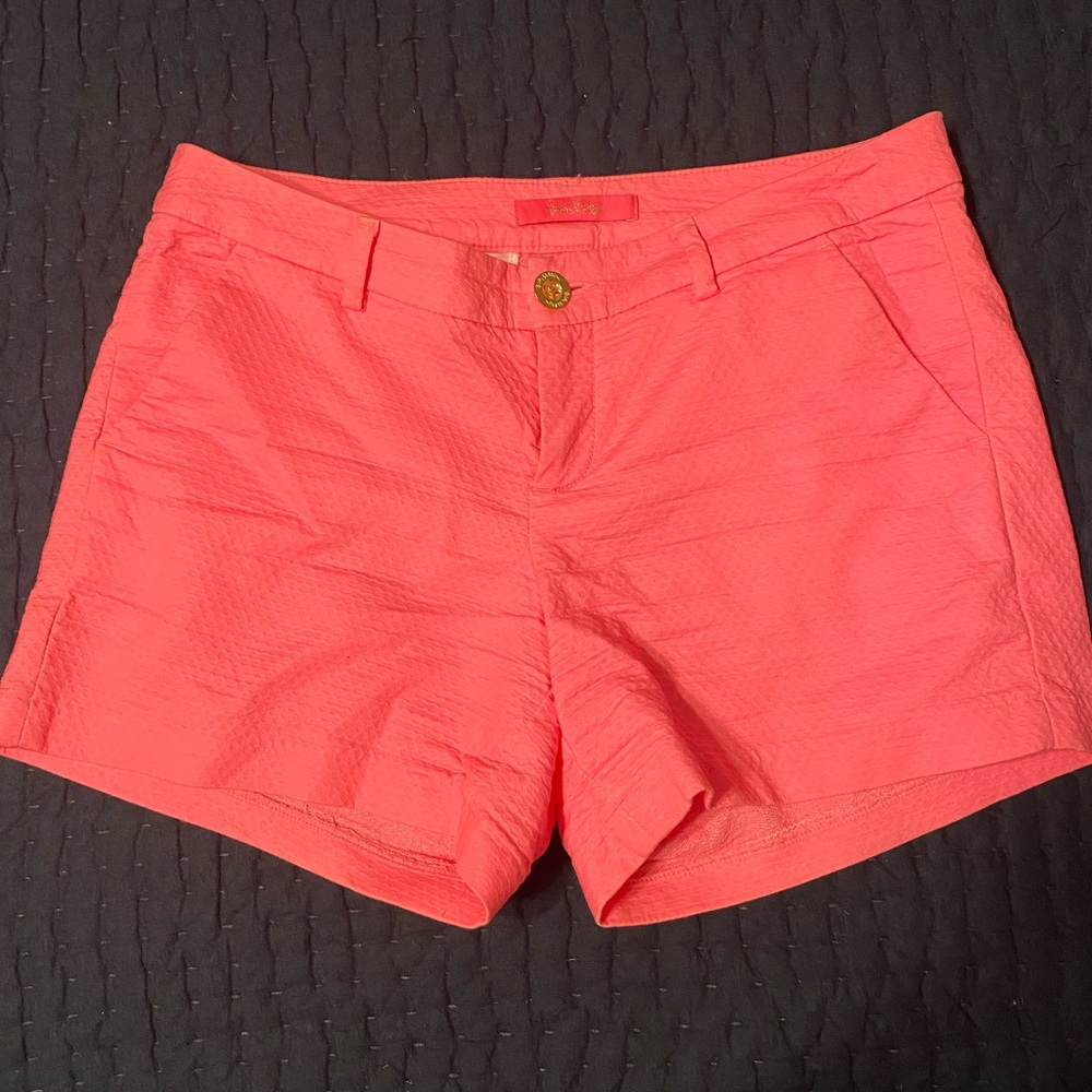Lilly Pulitzer shorts